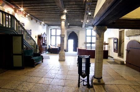 Таллиннские средневековые жилища