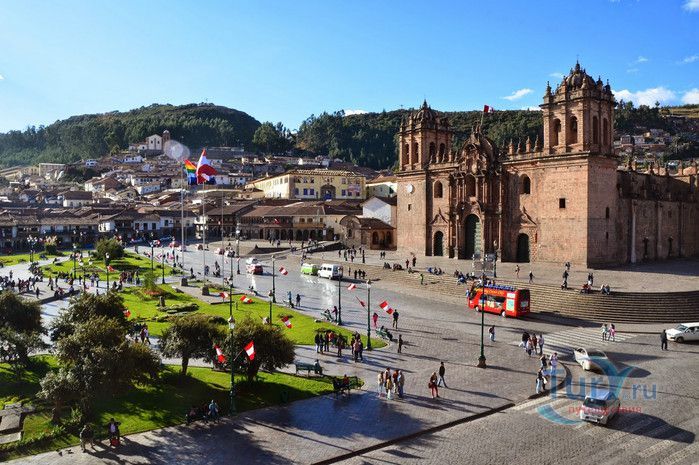 Кафедральный Собор Успения Пресвятой Богородицы (Кафедральный Собор Куско)