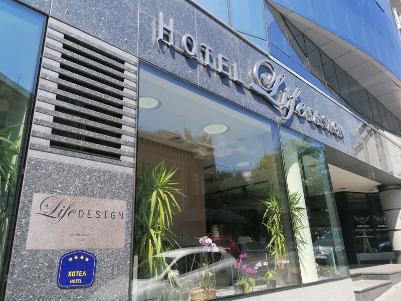 Life Design Hotel