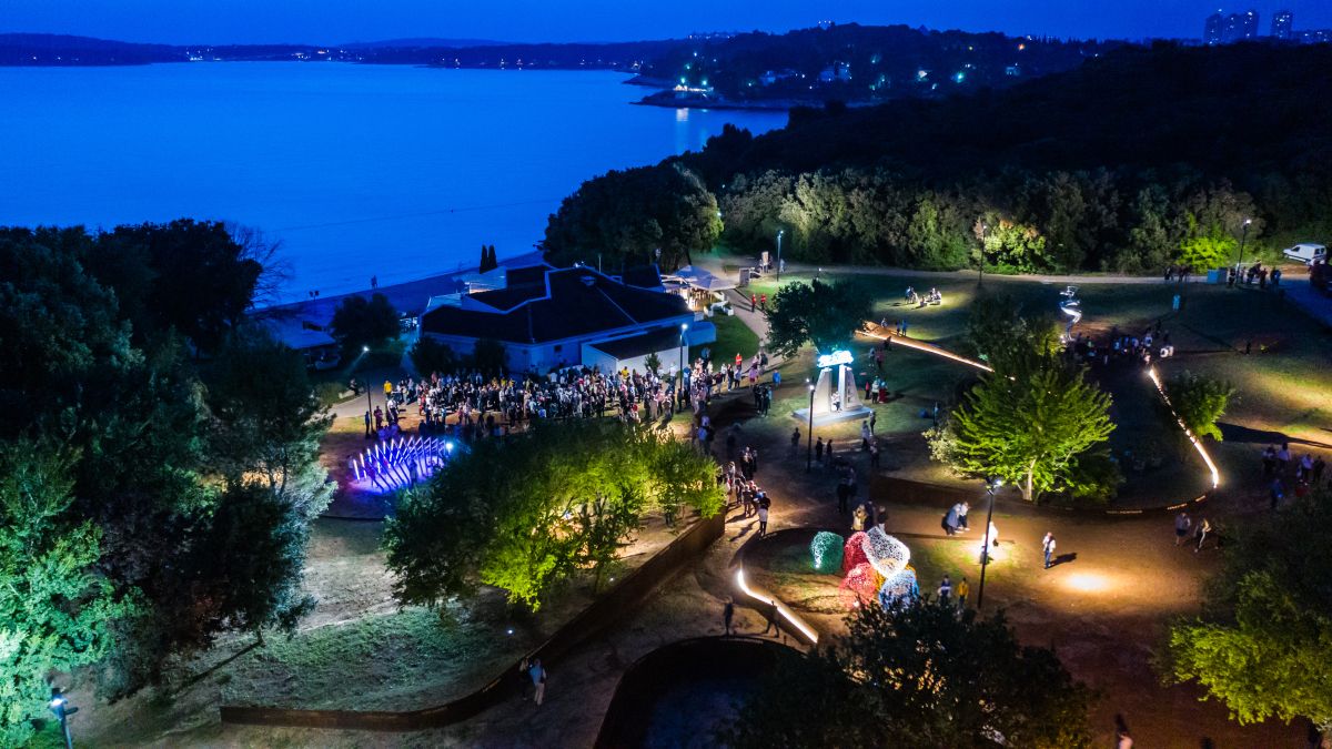 Парк искусств Верудела