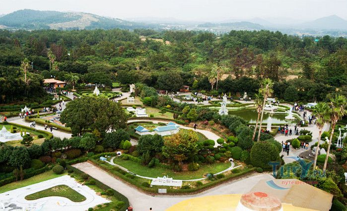 Тематический Парк Миниатюр Soingook 