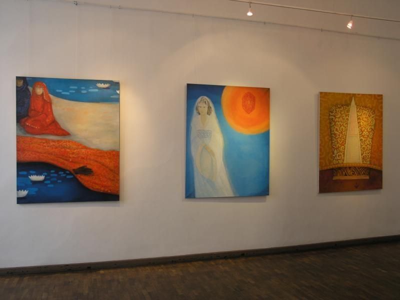 Художественная галерея при таллиннском Доме учителя