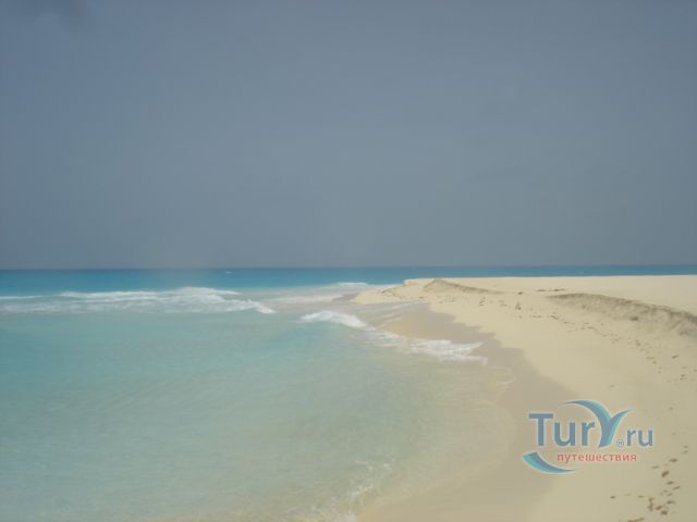 Большой песчанный риф