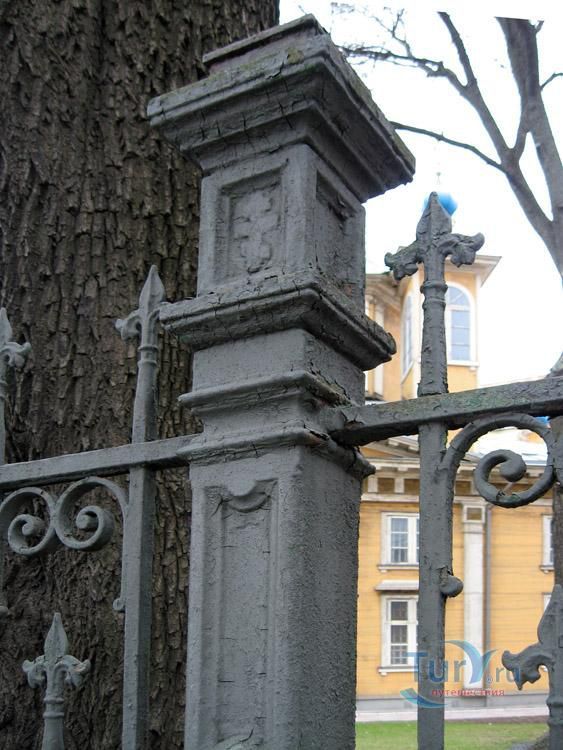 Церковь Благовещения Пресвятой Богородицы