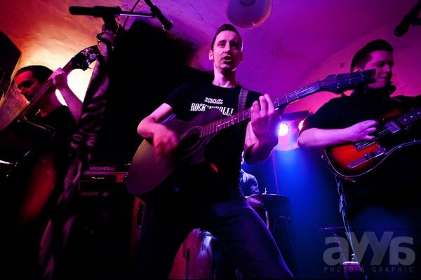 Музыкальный клуб Blues sklep