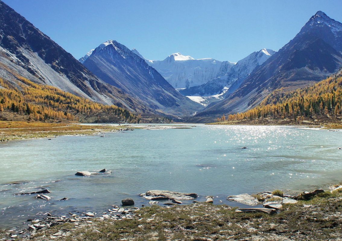 Аккемское озеро