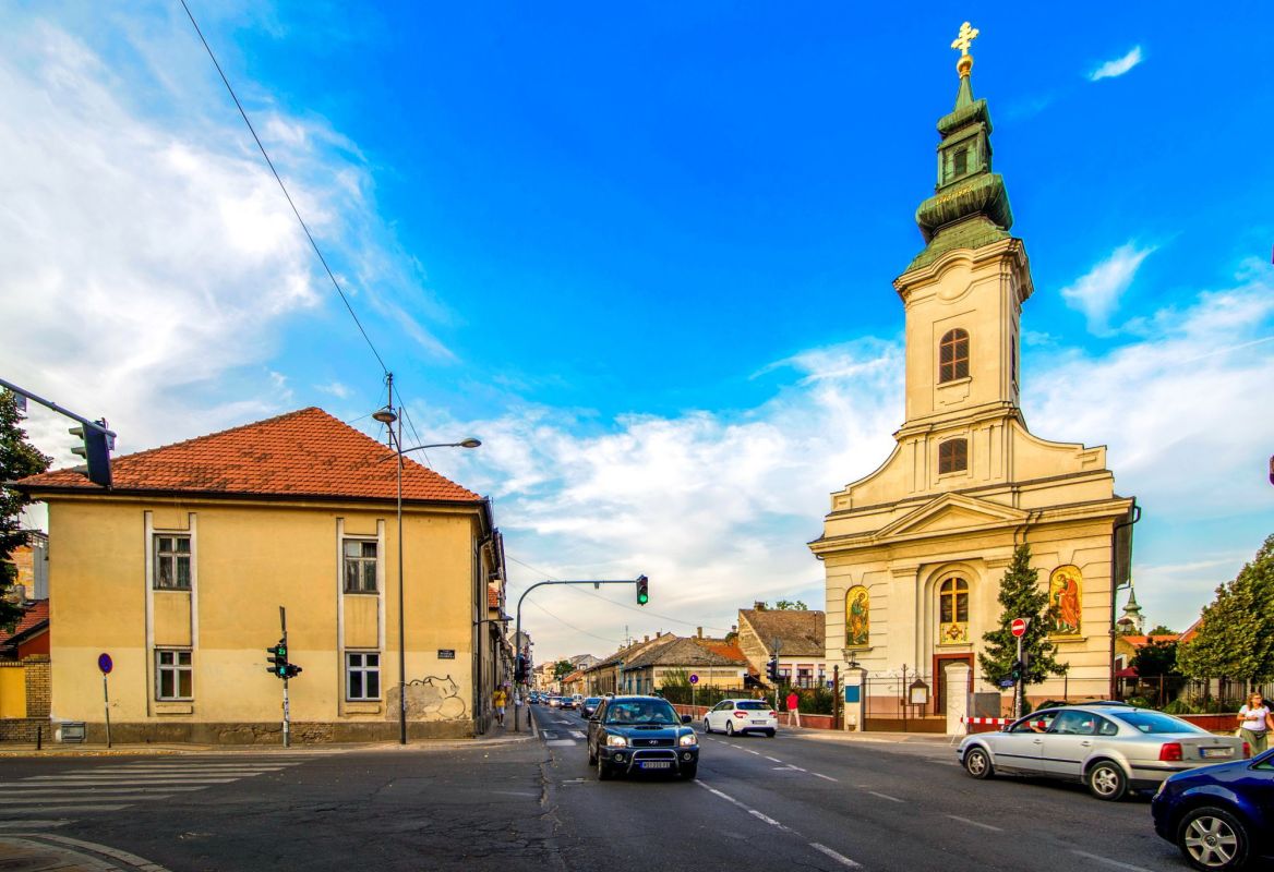 Греко-католическая церковь Святых Апостолов Петра и Павла