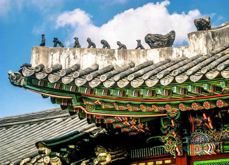 Дворцовый Комплекс Чхандоккун