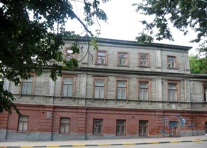 Государственный музей имени А.М. Горького