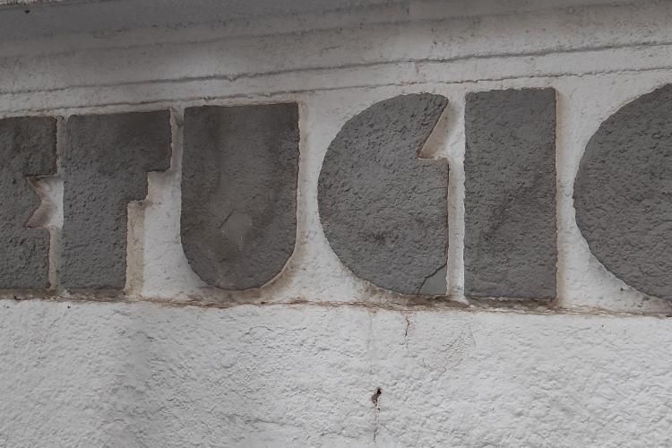 Убежище на улице Альта