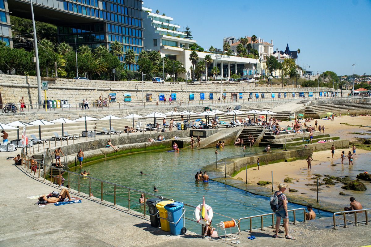 Океанический бассейн Альберто Романо