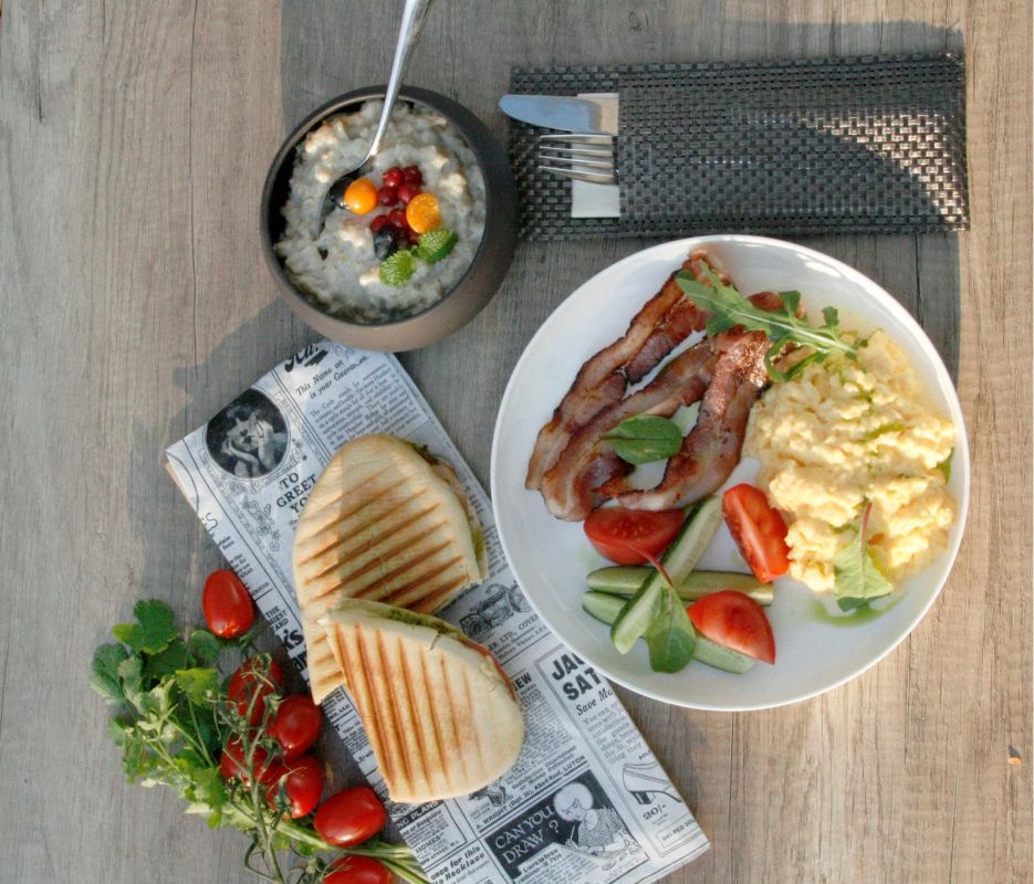 Ресторан Fredo Köök & Baar