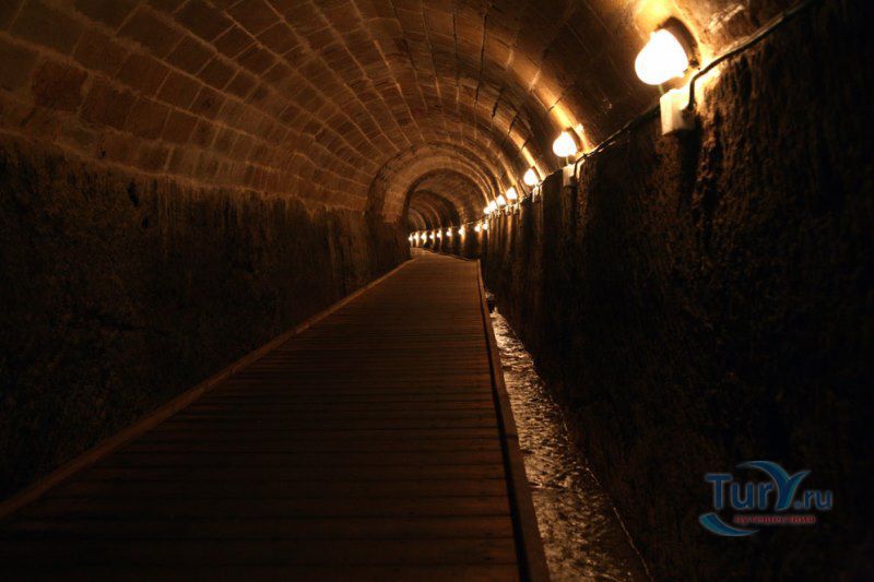 Туннель Тамплиеров