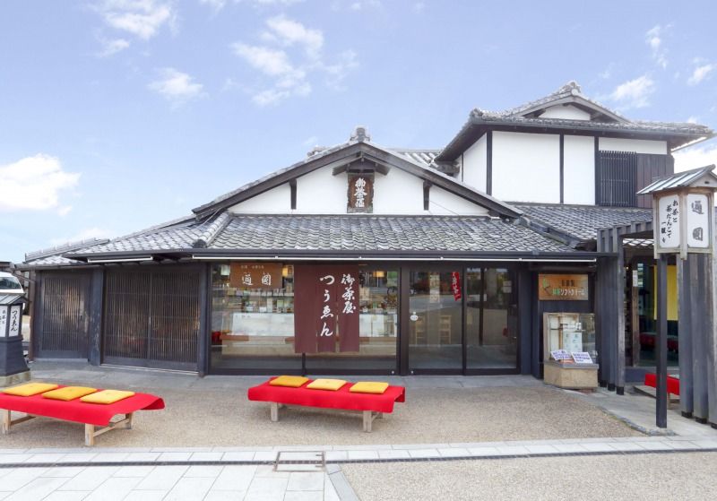 Чайный домик Цуен Чая