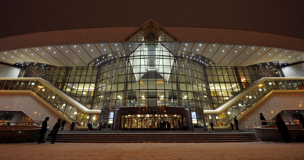 Минск-Пассажирский