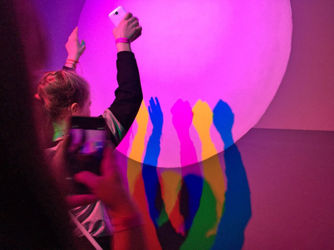 Музей популярной науки и техники Экспериментариум 