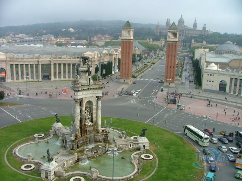 Площадь Испании