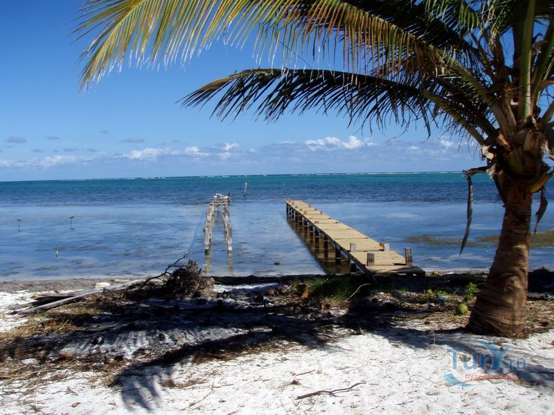 Национальный Парк и Морской Заповедник Бакалар-Чико