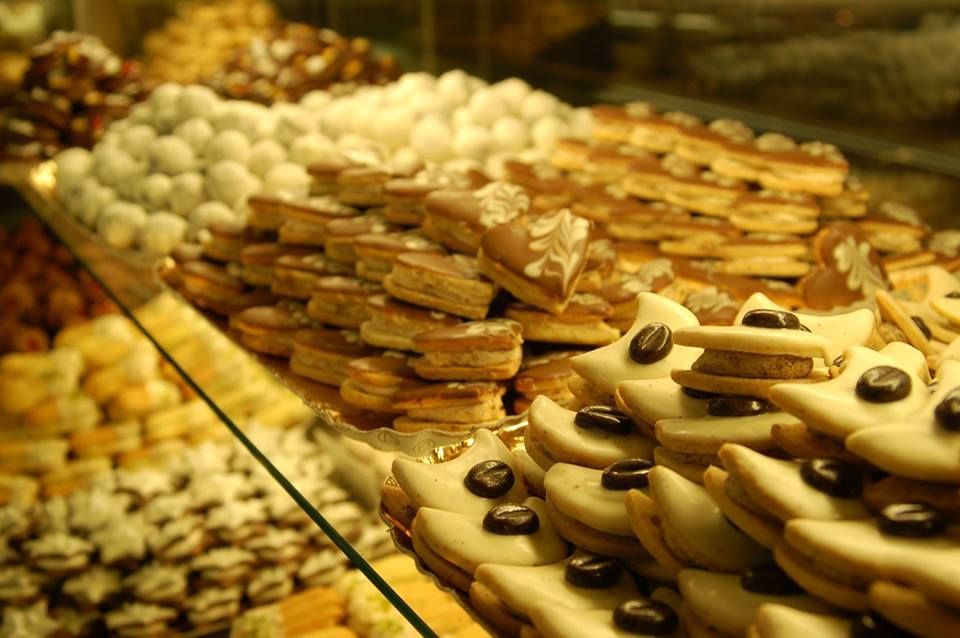 Эргартова кондитерская и кафе на Летне (Erhartova cukrárna a kavárna)