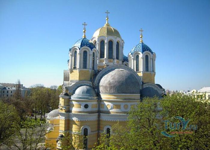 Владимирский собор