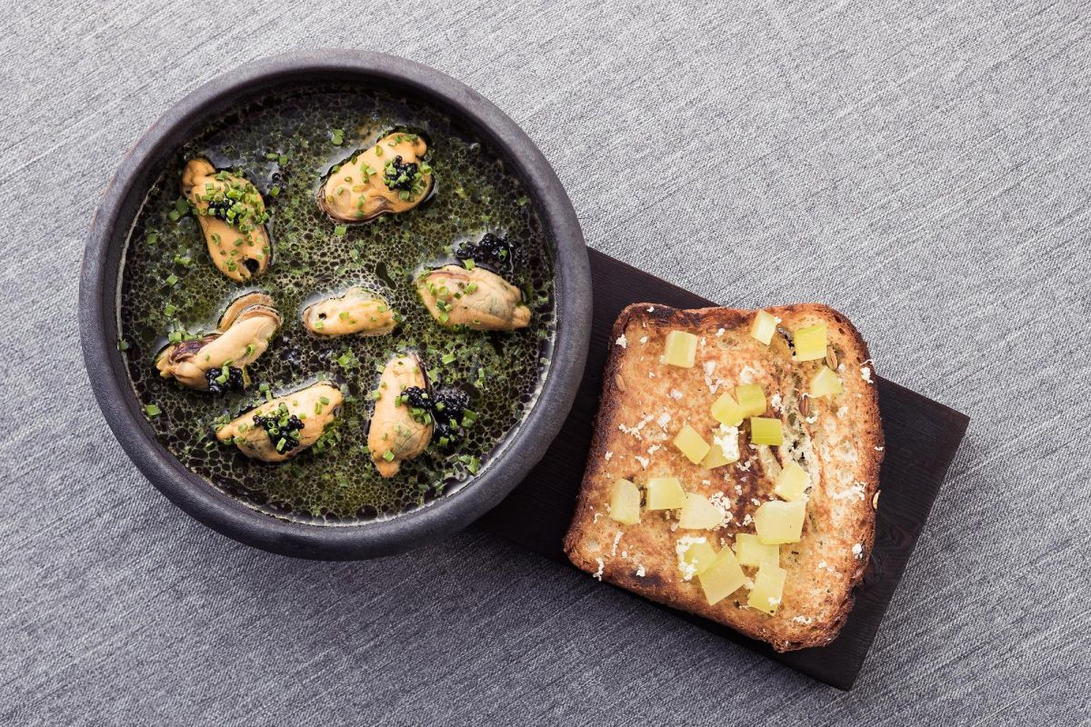 Ресторан Fii