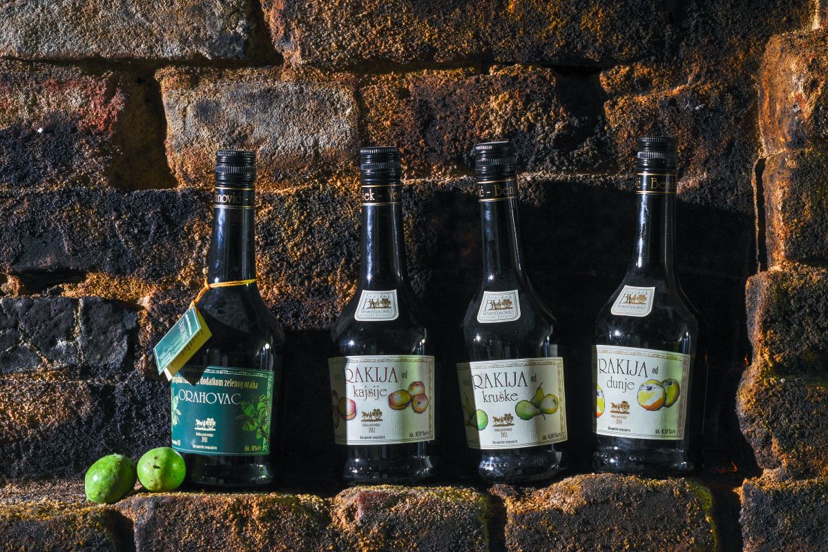 Винодельня «Бенишек-Веселинович»