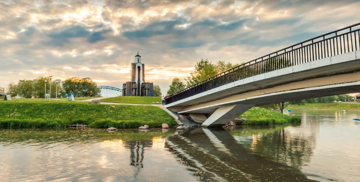 Мемориальный комплекс «Республиканский памятник воинам-интернационалистам»