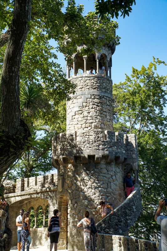 Дворцово-парковый комплекс Кинта да Регалейра