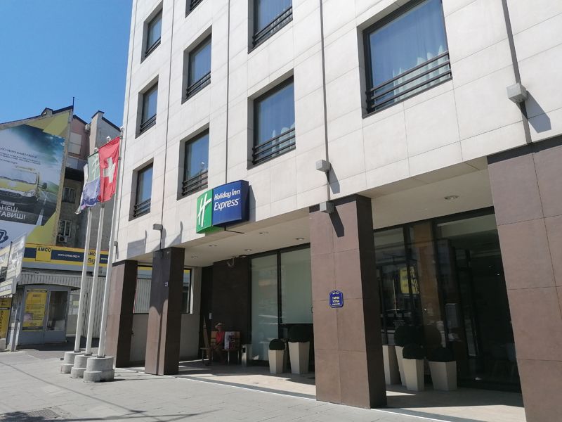 Holiday Inn Express Belgrade - City