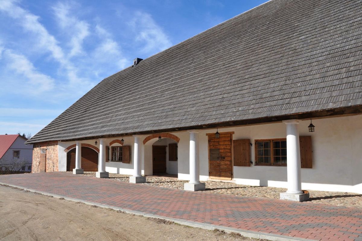 Средневековый центр впечатлений епископского городища Вастселийна