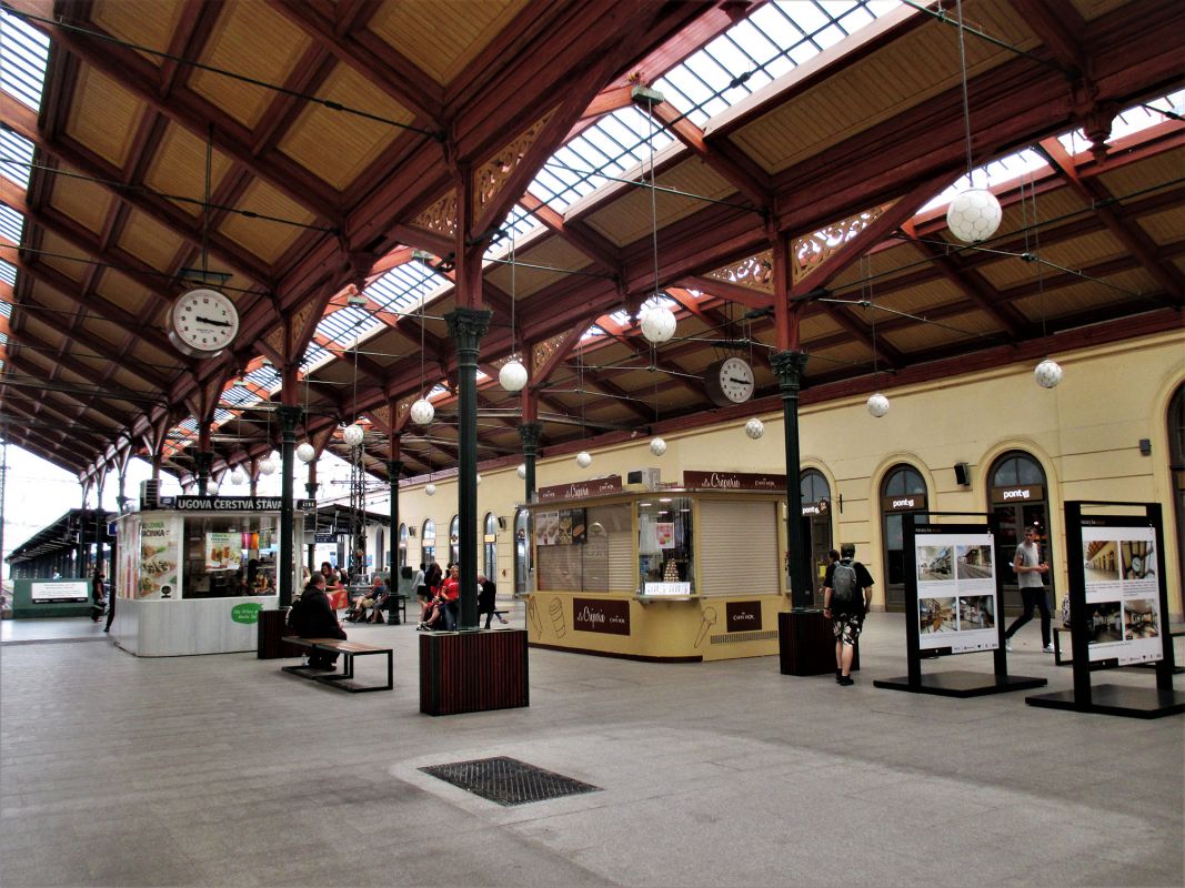 Масариков вокзал