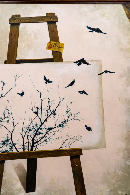 Музей Изобразительных Искусств Аджарии в Батуми