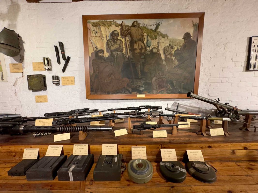 Военный музей во Вроцлаве