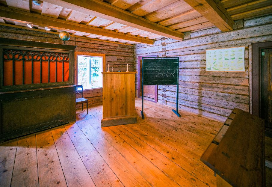 Рокка-аль-Маре - Эстонский музей под открытым небом