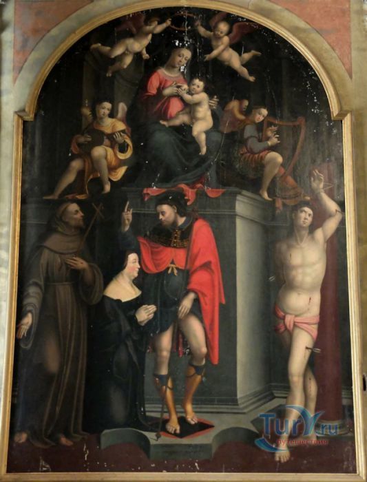 Базилика Святого Франциска