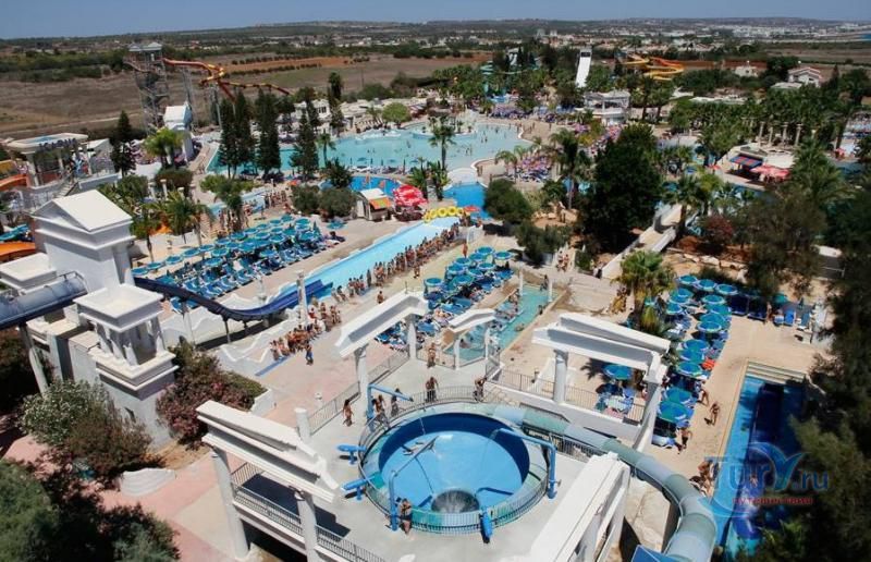 Аквапарк Уотеруолд