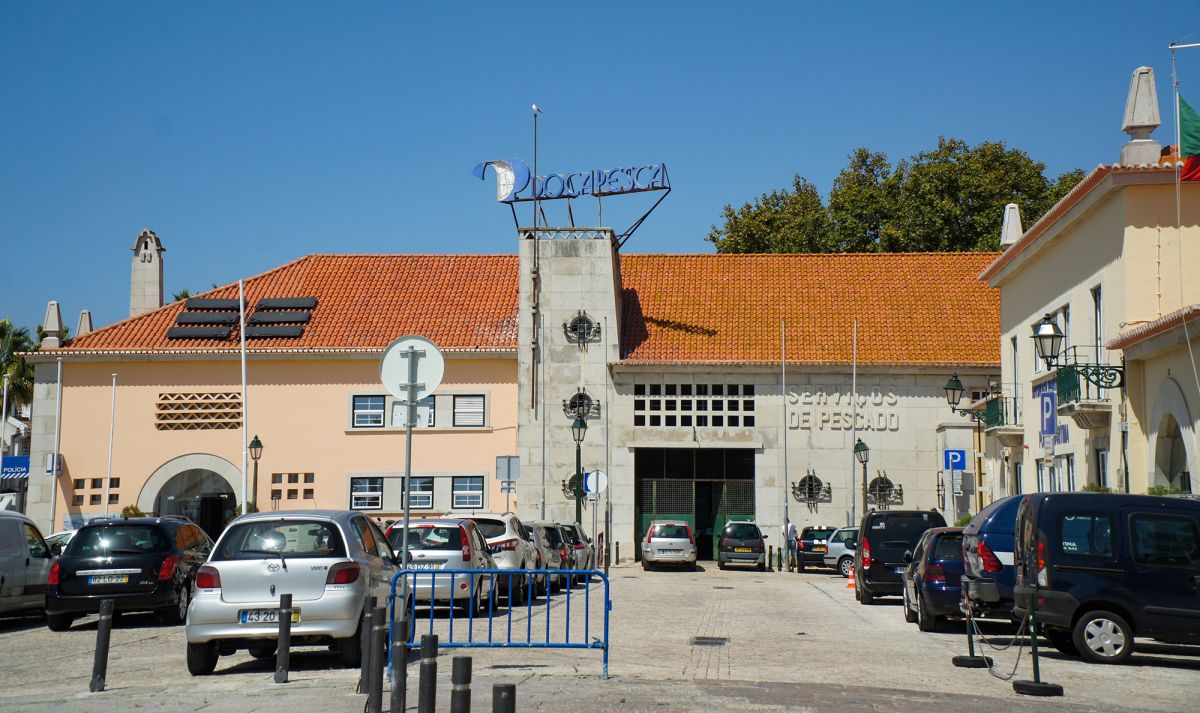 Исторический центр Кашкайша