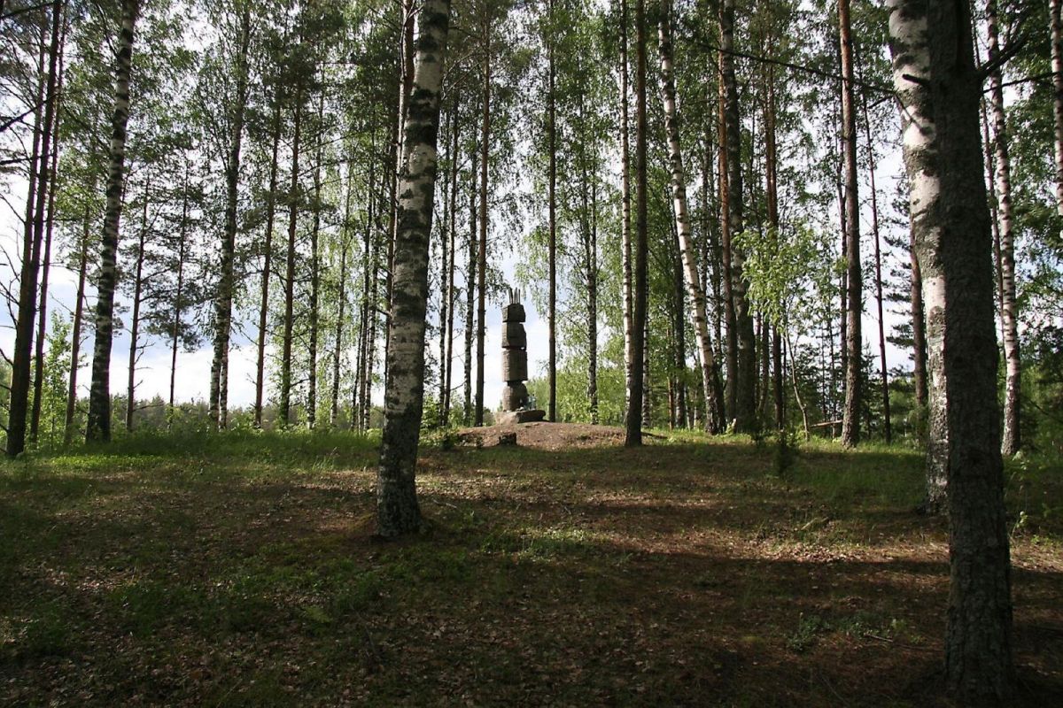 Юмаламяги (Гора Богов)