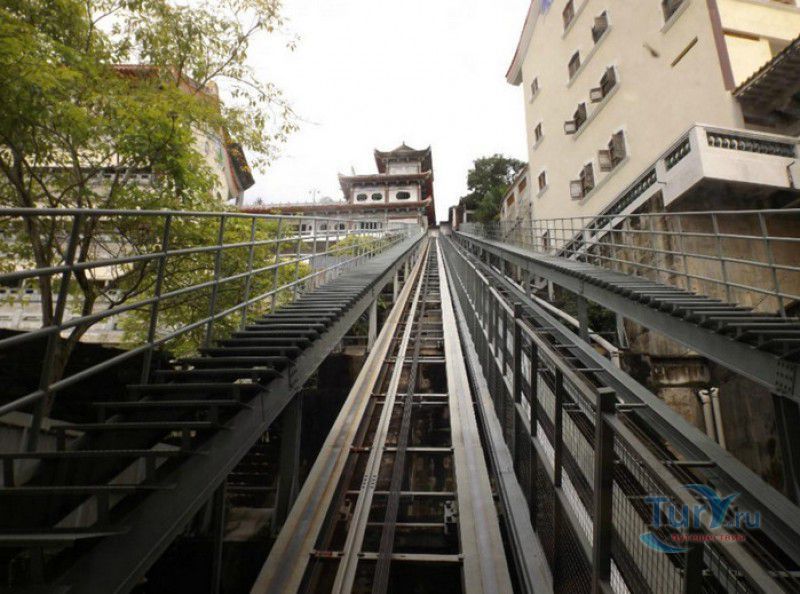 Храм Кек Лок Си