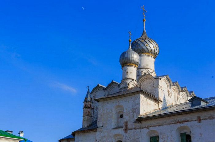 Монастырь Рождества Богородицы