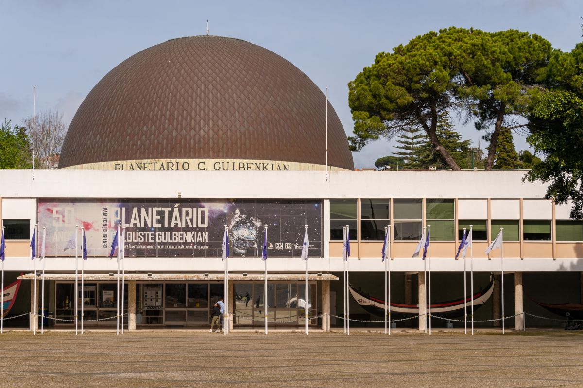 Планетарий Галуста Гульбекяна