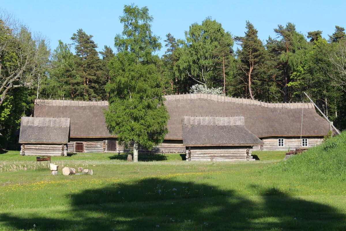 Музей Рухну