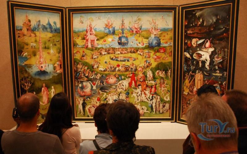 Музей Прадо в Мадриде