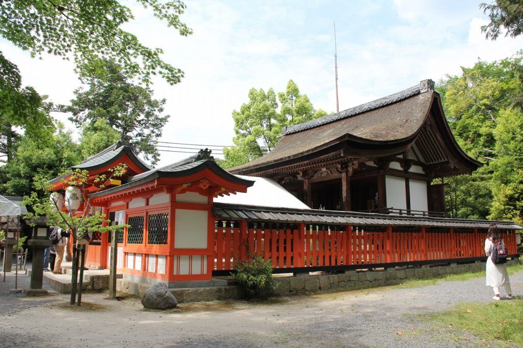 Святилище Удзи