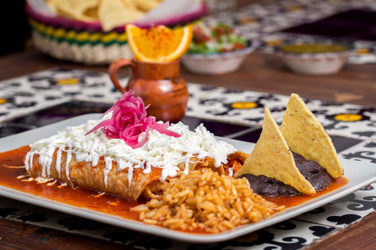 Ресторан Las Adelitas