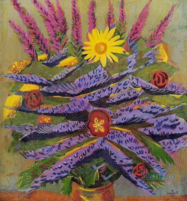 Дом-музей Мартироса Сарьяна