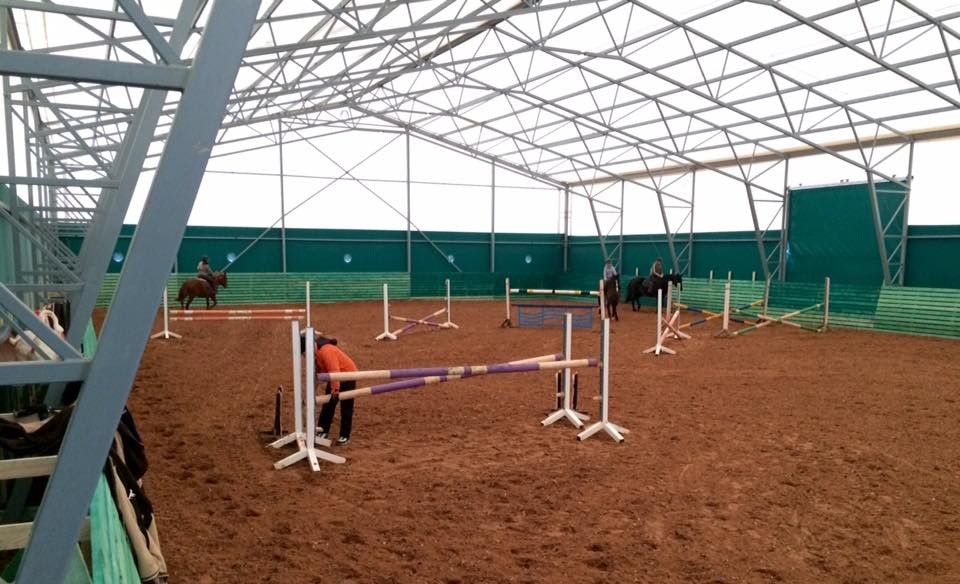 Конюшня Саммули