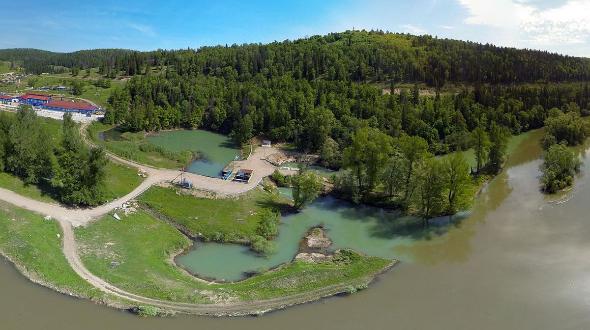 Красный Ключ