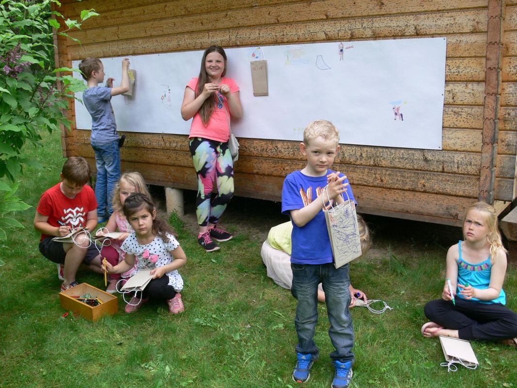 Музей сету в Саатсе