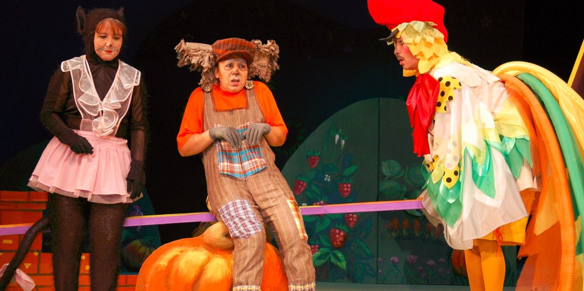 Чувашский государственный театр юного зрителя имени Михаила Сеспеля